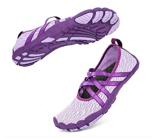 best water shoes for walking on coral